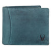 ARTHUR RFID Protected Leather Wallet for Men