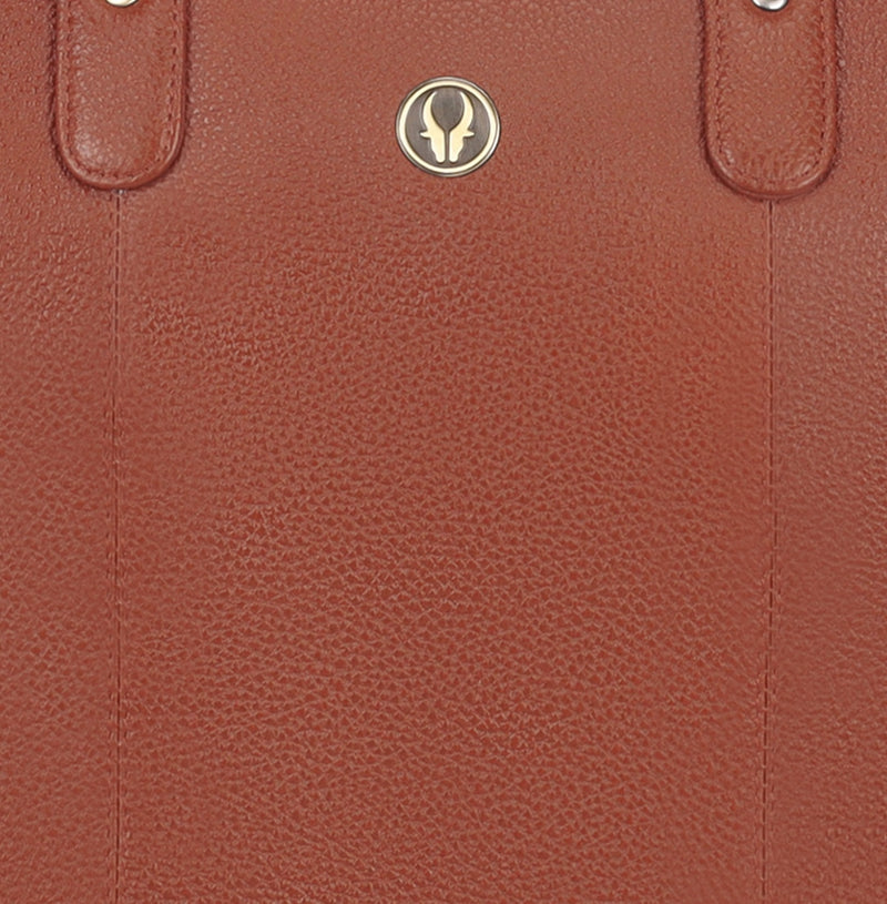 WildHorn Leather Laptop Bag for Men I Fits upto 15.6 inch Laptop/Mackbook IOffice Bag for Men | Laptop Messenger Bag/Leather Bag for Men I Dimension : L-16 inch W-3 inch H-11 inch