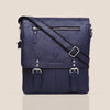 FRANKLIN Leather Sling Bag for Men