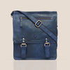 FRANKLIN Leather Sling Bag for Men