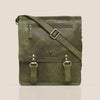 FRANKLIN Leather Sling Bag for Men