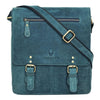 FRANKLIN Leather Sling Bag for Men