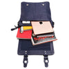 FRANKLIN Leather Sling Bag for Men