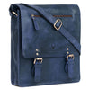 FRANKLIN Leather Sling Bag for Men