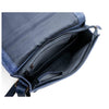 FRANKLIN Leather Sling Bag for Men