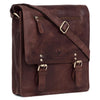 FRANKLIN Leather Sling Bag for Men