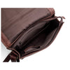FRANKLIN Leather Sling Bag for Men