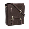 FRANKLIN Leather Sling Bag for Men