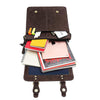 FRANKLIN Leather Sling Bag for Men