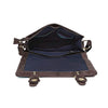 FRANKLIN Leather Sling Bag for Men