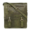 FRANKLIN Leather Sling Bag for Men