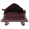 FRANKLIN Leather Sling Bag for Men