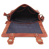 FRANKLIN Leather Sling Bag for Men