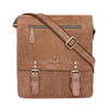 FRANKLIN Leather Sling Bag for Men