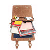 FRANKLIN Leather Sling Bag for Men
