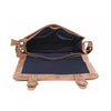FRANKLIN Leather Sling Bag for Men