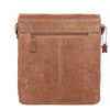 FRANKLIN Leather Sling Bag for Men