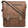 FRANKLIN Leather Sling Bag for Men