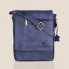 WHITEFIELD Leather Sling Bag for Men