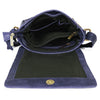 WHITEFIELD Leather Sling Bag for Men