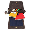 WHITEFIELD Leather Sling Bag for Men