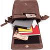 WHITEFIELD Leather Sling Bag for Men