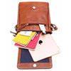 WHITEFIELD Leather Sling Bag for Men