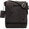 WHITEFIELD Leather Sling Bag for Men