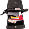 WHITEFIELD Leather Sling Bag for Men