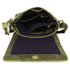 WHITEFIELD Leather Sling Bag for Men