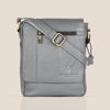 WHITEFIELD Leather Sling Bag for Men