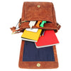 WHITEFIELD Leather Sling Bag for Men