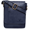 WHITEFIELD Leather Sling Bag for Men