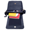 WHITEFIELD Leather Sling Bag for Men