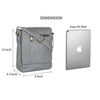 WHITEFIELD Leather Sling Bag for Men