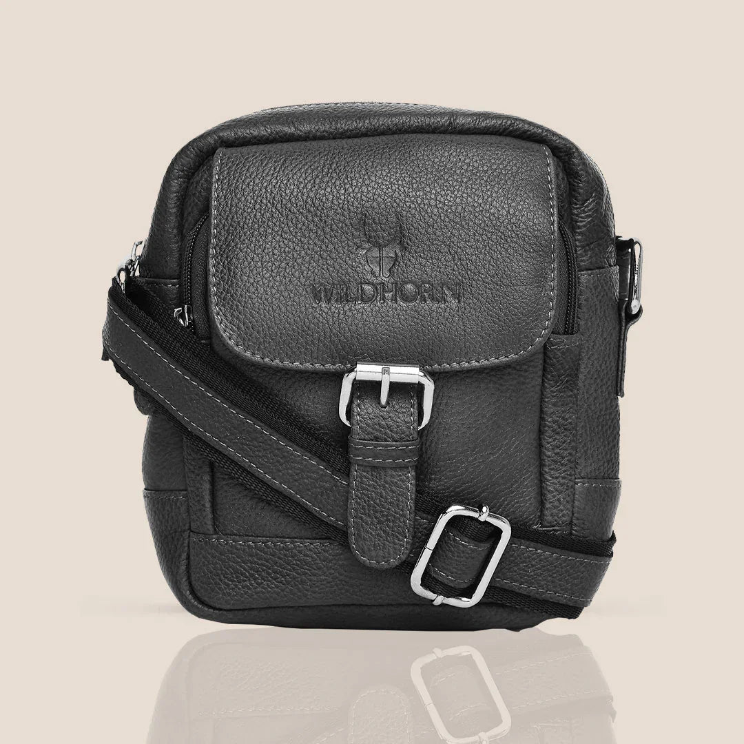 SLING MESSENGER BAG