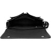 HARLOW Leather Messenger Bag for Men