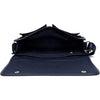 HARLOW Leather Messenger Bag for Men