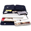 HARLOW Leather Messenger Bag for Men