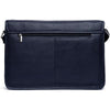 HARLOW Leather Messenger Bag for Men