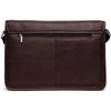 HARLOW Leather Messenger Bag for Men