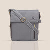 HIGHTOWER Leather Sling Bag for Men