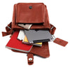 DOVER Leather Sling Bag for Men
