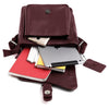 DOVER Leather Sling Bag for Men