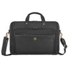 DURHAM Leather Laptop Messenger Bag for Men