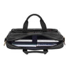 DURHAM Leather Laptop Messenger Bag for Men
