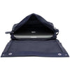 WILINGTON Leather Messenger Bag for Men