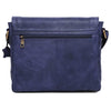 CAISTOR Leather Messenger Bag for Men