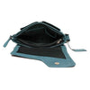 CAISTOR Leather Messenger Bag for Men