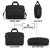 MISSOURI Leather Laptop Messenger Bag for Men